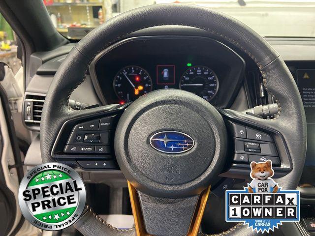 used 2024 Subaru Outback car, priced at $35,447