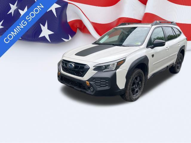 used 2024 Subaru Outback car, priced at $35,447