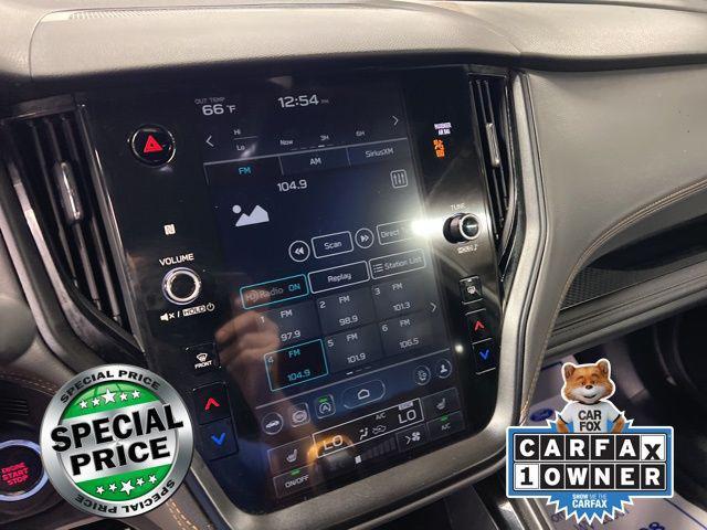 used 2024 Subaru Outback car, priced at $35,447