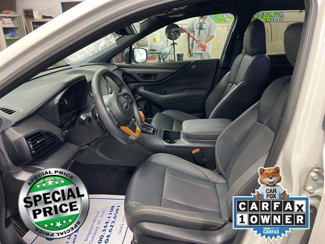 used 2024 Subaru Outback car, priced at $35,447