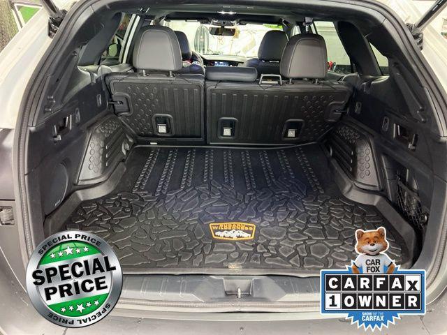 used 2024 Subaru Outback car, priced at $35,447