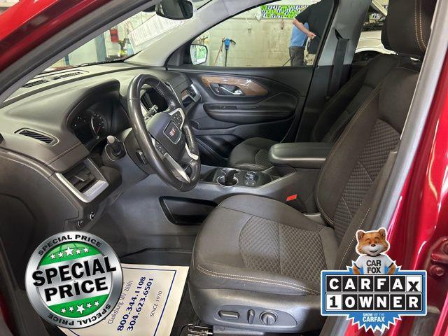 used 2020 GMC Terrain car, priced at $17,966