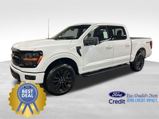 new 2025 Ford F-150 car, priced at $67,678