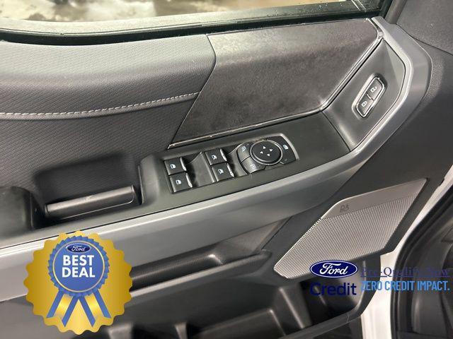 new 2025 Ford F-150 car, priced at $67,678