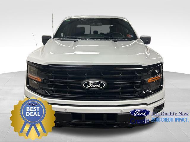 new 2025 Ford F-150 car, priced at $67,678