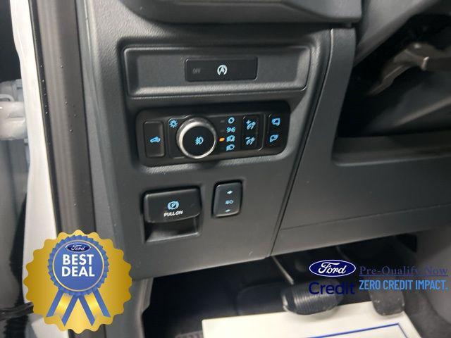 new 2025 Ford F-150 car, priced at $67,678