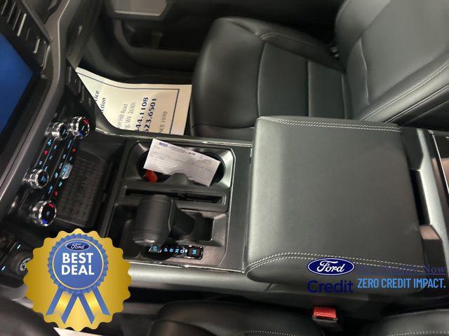 new 2025 Ford F-150 car, priced at $67,678