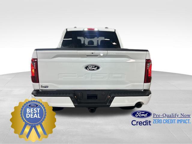 new 2025 Ford F-150 car, priced at $67,678