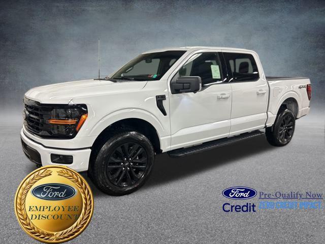 new 2025 Ford F-150 car, priced at $60,757