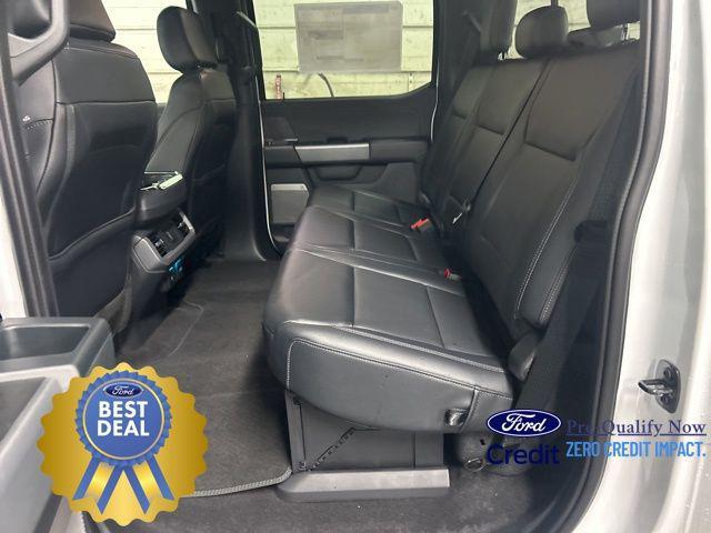 new 2025 Ford F-150 car, priced at $67,678
