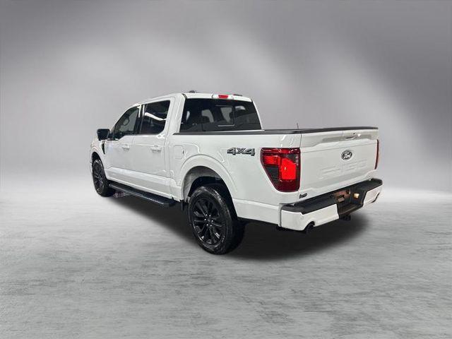 new 2025 Ford F-150 car, priced at $69,950