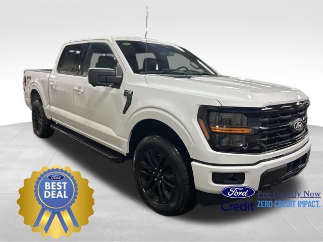 new 2025 Ford F-150 car, priced at $67,678