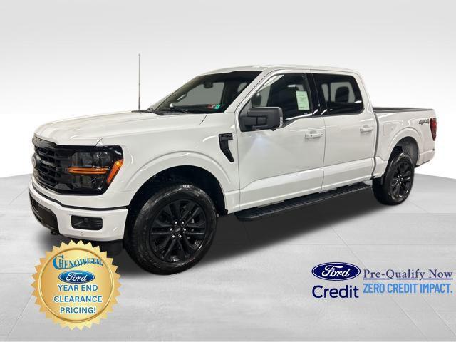 new 2025 Ford F-150 car, priced at $64,951