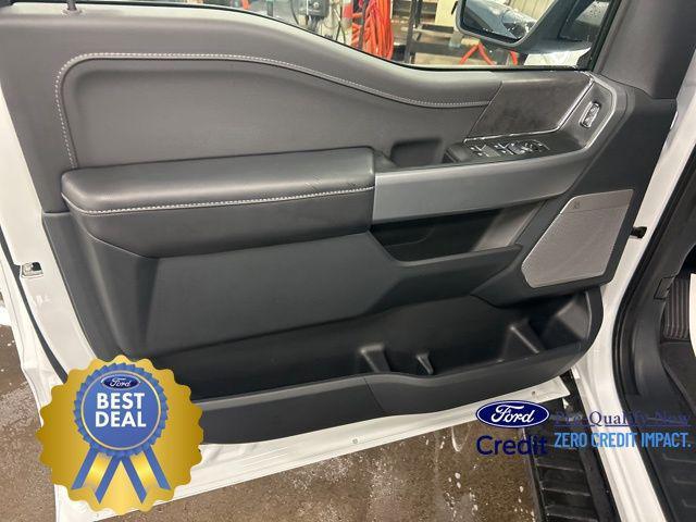 new 2025 Ford F-150 car, priced at $67,678