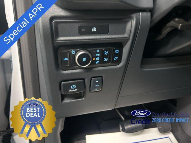 new 2025 Ford F-150 car, priced at $67,178