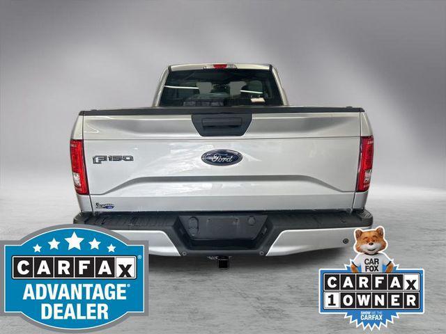 used 2015 Ford F-150 car, priced at $22,495