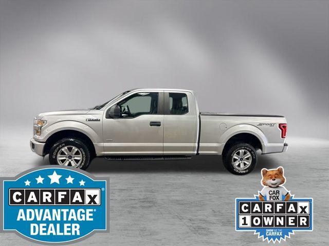 used 2015 Ford F-150 car, priced at $22,495