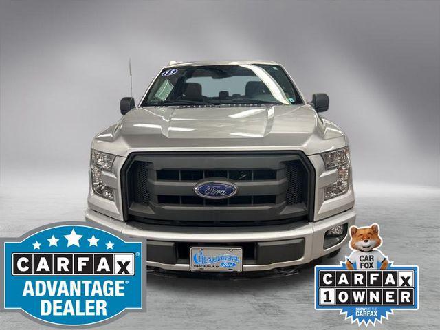 used 2015 Ford F-150 car, priced at $22,495