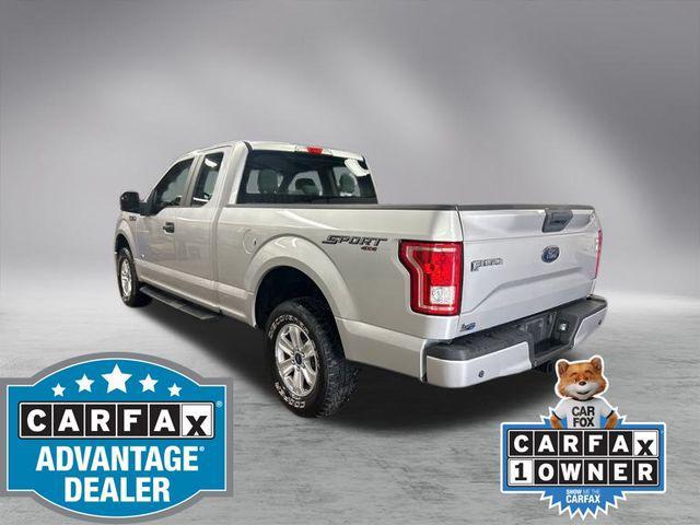 used 2015 Ford F-150 car, priced at $22,495