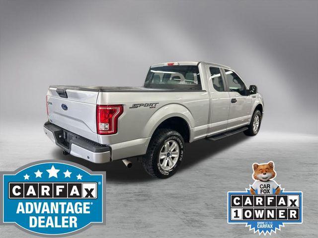 used 2015 Ford F-150 car, priced at $22,495