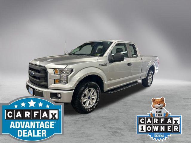 used 2015 Ford F-150 car, priced at $22,495