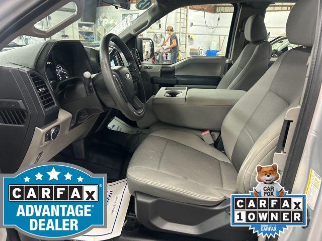 used 2015 Ford F-150 car, priced at $22,495