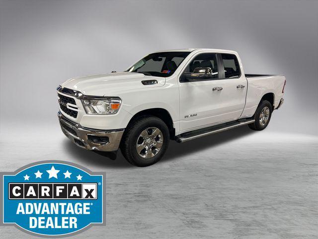 used 2023 Ram 1500 car, priced at $37,936