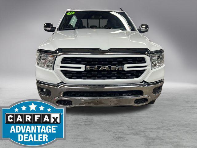 used 2023 Ram 1500 car, priced at $37,936