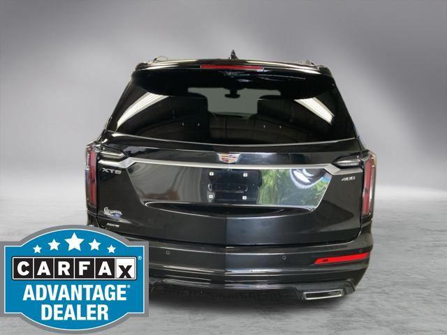 used 2023 Cadillac XT6 car, priced at $47,945