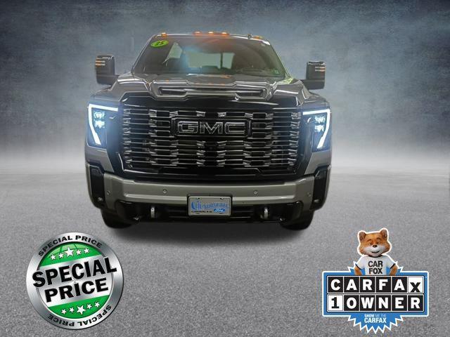 used 2025 GMC Sierra 3500 car, priced at $86,994