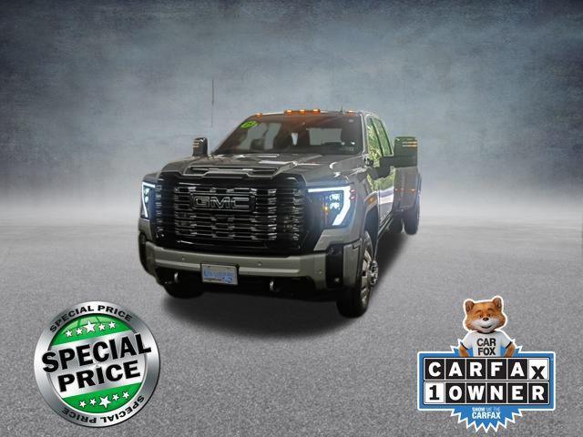 used 2025 GMC Sierra 3500 car, priced at $86,994