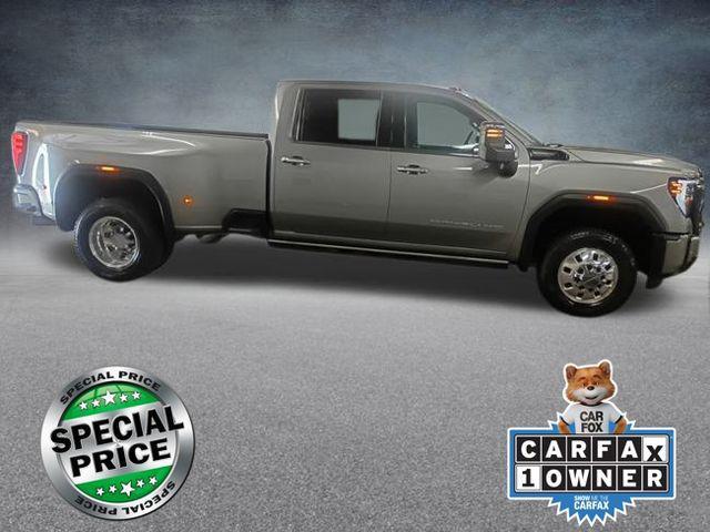 used 2025 GMC Sierra 3500 car, priced at $86,994