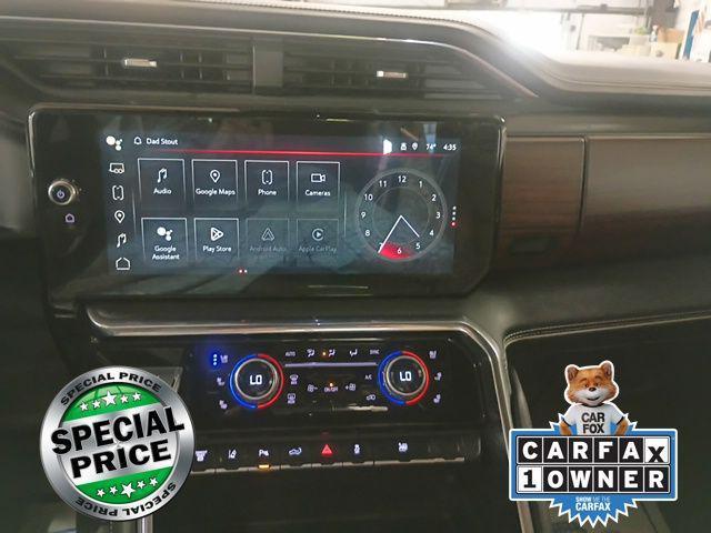used 2025 GMC Sierra 3500 car, priced at $86,994