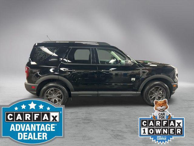 used 2023 Ford Bronco Sport car, priced at $28,412