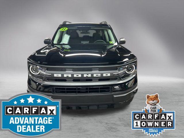 used 2023 Ford Bronco Sport car, priced at $28,412