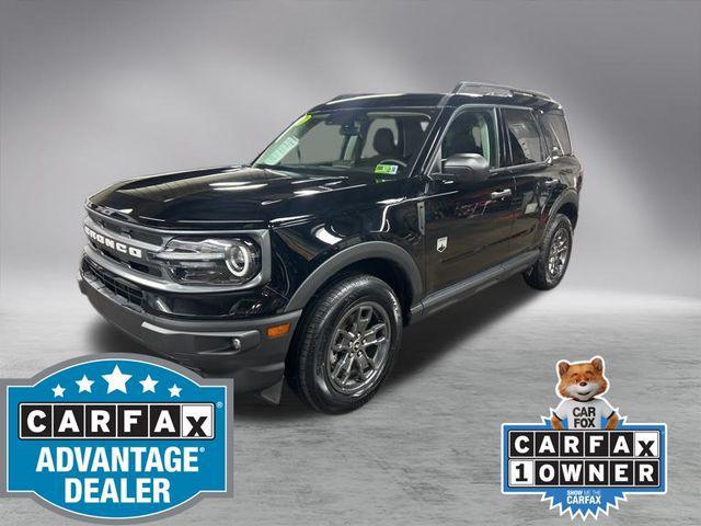 used 2023 Ford Bronco Sport car, priced at $28,412