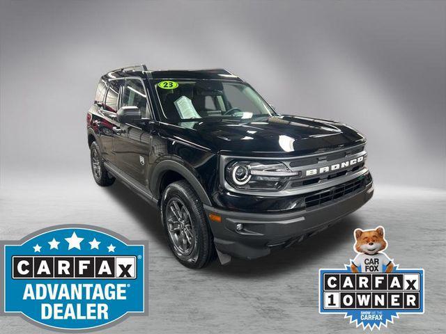 used 2023 Ford Bronco Sport car, priced at $28,412