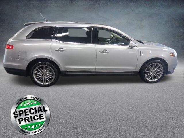 used 2019 Lincoln MKT car, priced at $17,957
