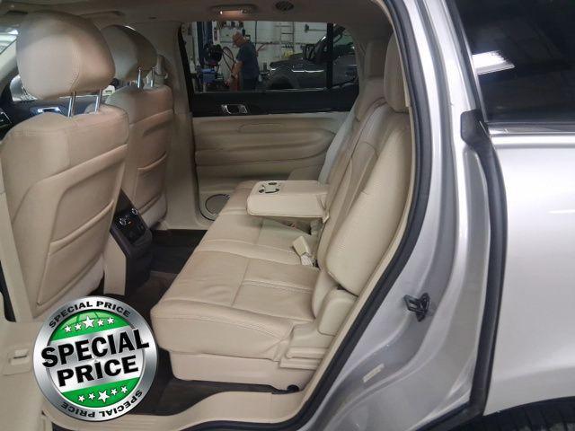 used 2019 Lincoln MKT car, priced at $17,957