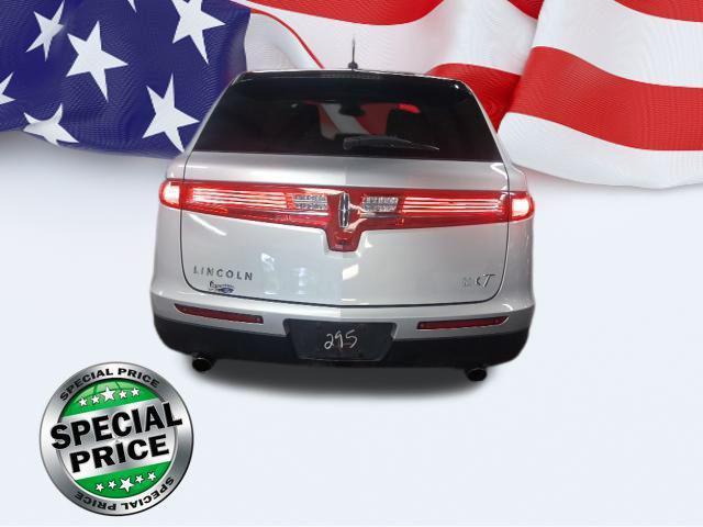 used 2019 Lincoln MKT car, priced at $17,957