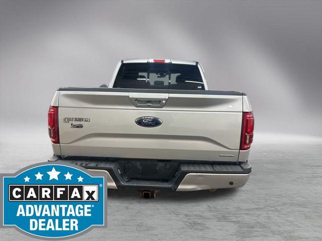 used 2015 Ford F-150 car, priced at $25,923