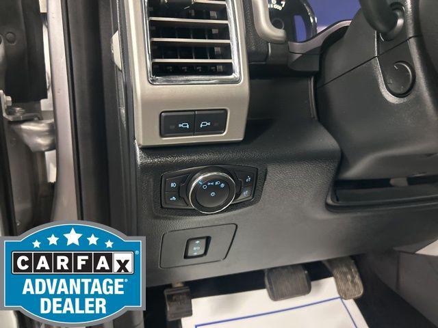 used 2015 Ford F-150 car, priced at $25,923