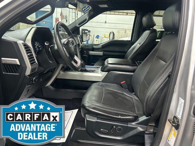 used 2015 Ford F-150 car, priced at $25,923