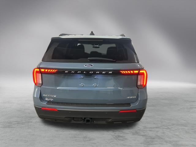 new 2025 Ford Explorer car, priced at $42,255