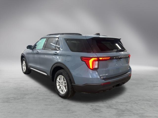 new 2025 Ford Explorer car, priced at $42,255