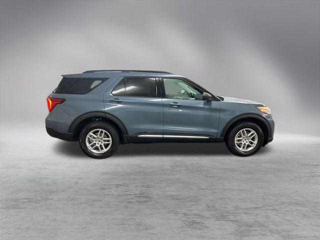 new 2025 Ford Explorer car, priced at $42,255