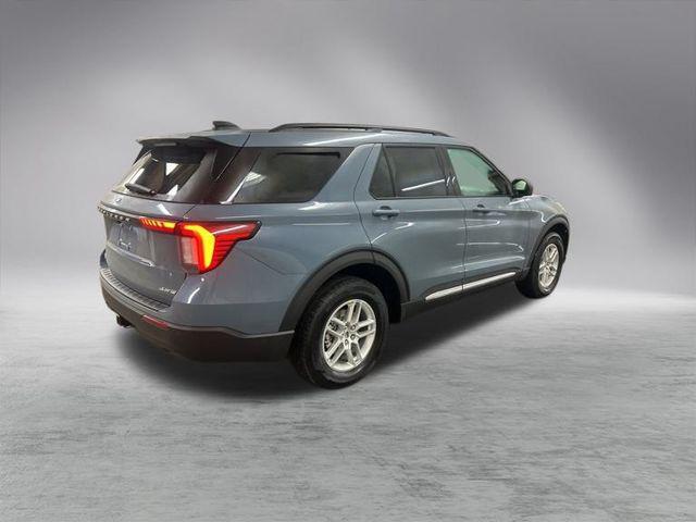 new 2025 Ford Explorer car, priced at $42,255