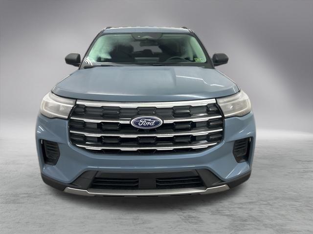 new 2025 Ford Explorer car, priced at $42,255