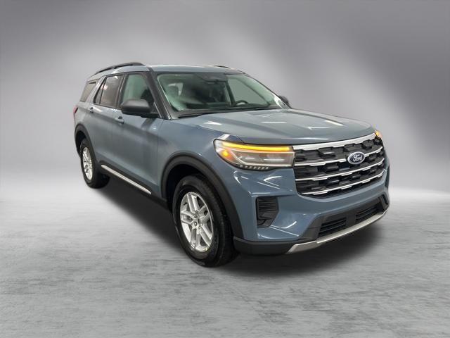 new 2025 Ford Explorer car, priced at $42,255