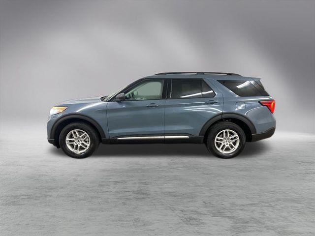 new 2025 Ford Explorer car, priced at $42,255